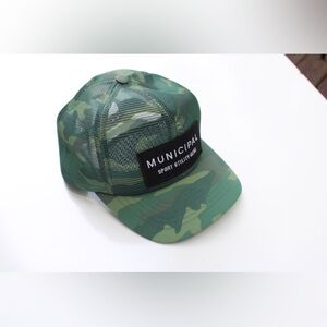 Municipal men’s hat